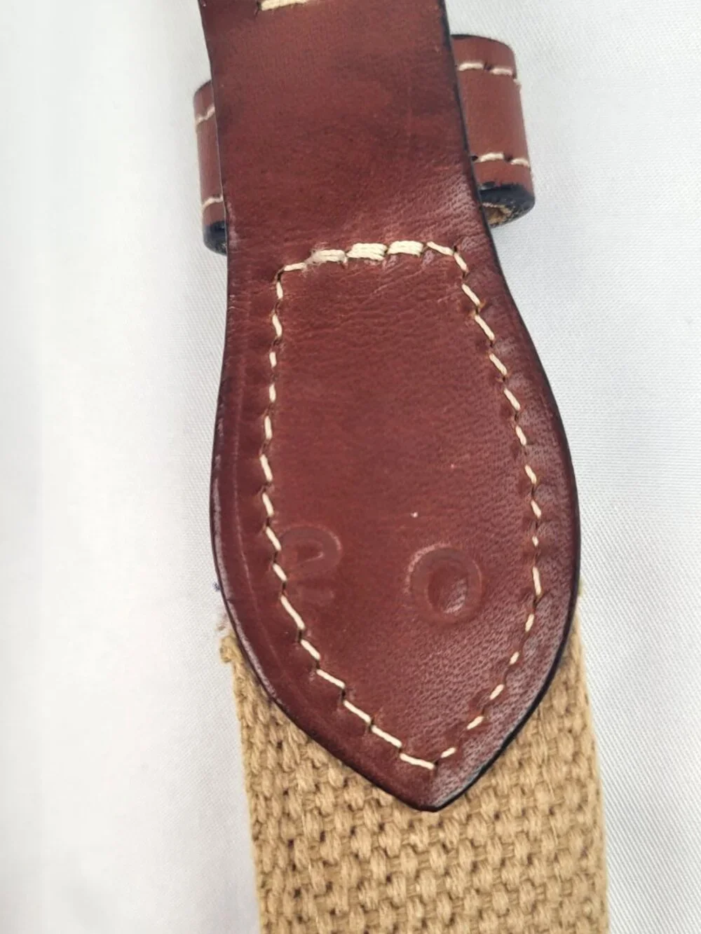 Ribbon Belts Boys 20